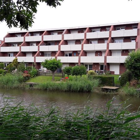 Ferienwohnung "Sielblick" In Dornumersiel מראה חיצוני תמונה