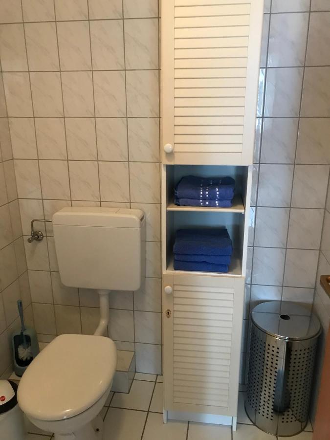 Ferienwohnung "Sielblick" In Dornumersiel מראה חיצוני תמונה
