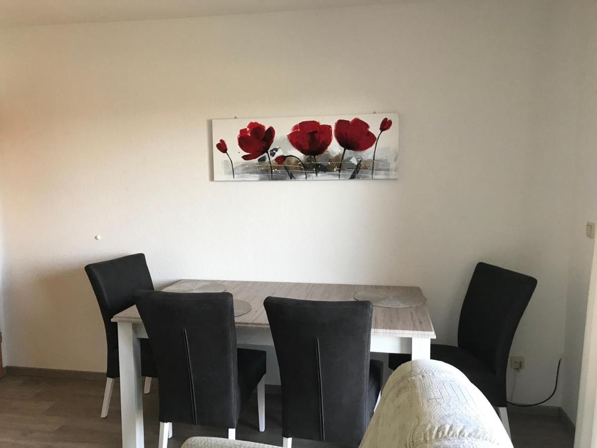 Ferienwohnung "Sielblick" In Dornumersiel מראה חיצוני תמונה
