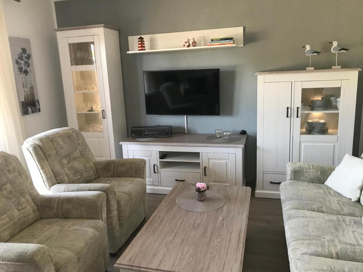 Ferienwohnung "Sielblick" In Dornumersiel מראה חיצוני תמונה
